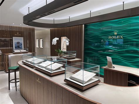 rolex store adelaide